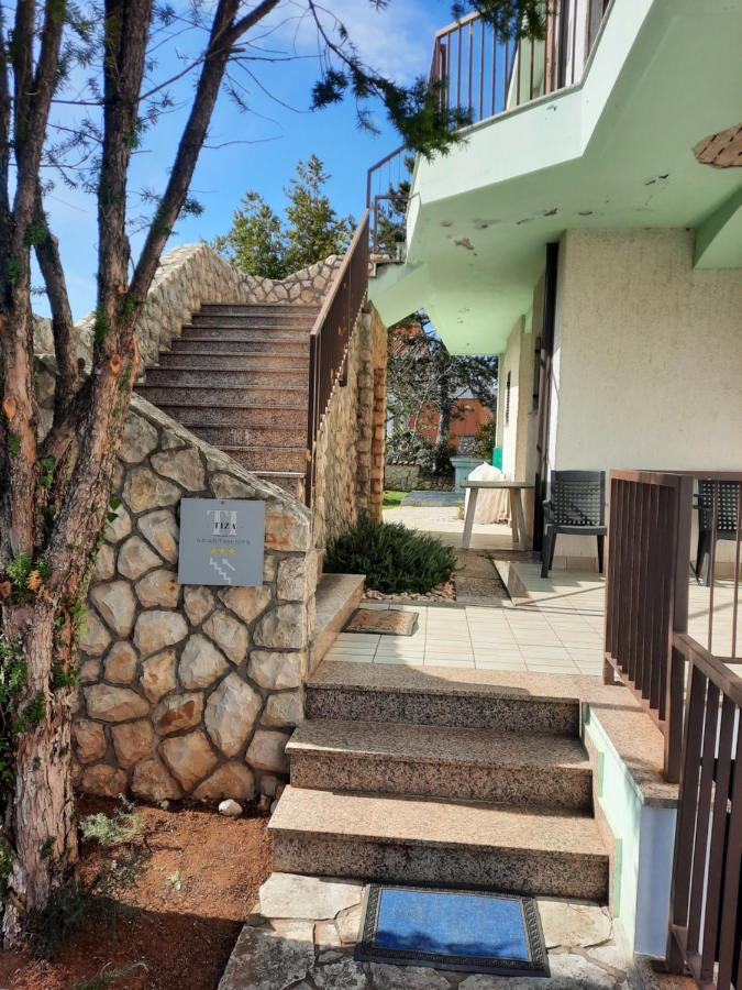 Tiza Apartments Vantacici Ngoại thất bức ảnh