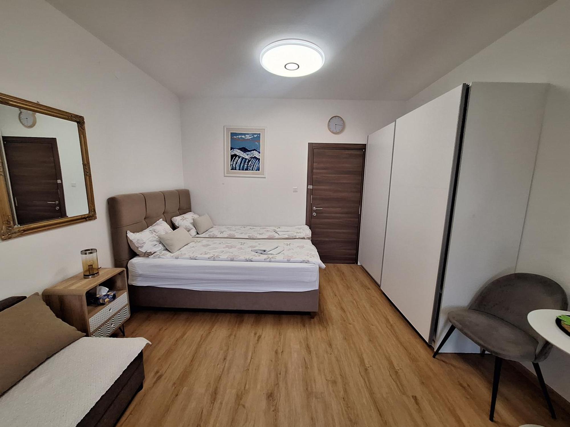 Tiza Apartments Vantacici Ngoại thất bức ảnh